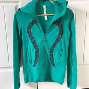 Lululemon Stride Jacket